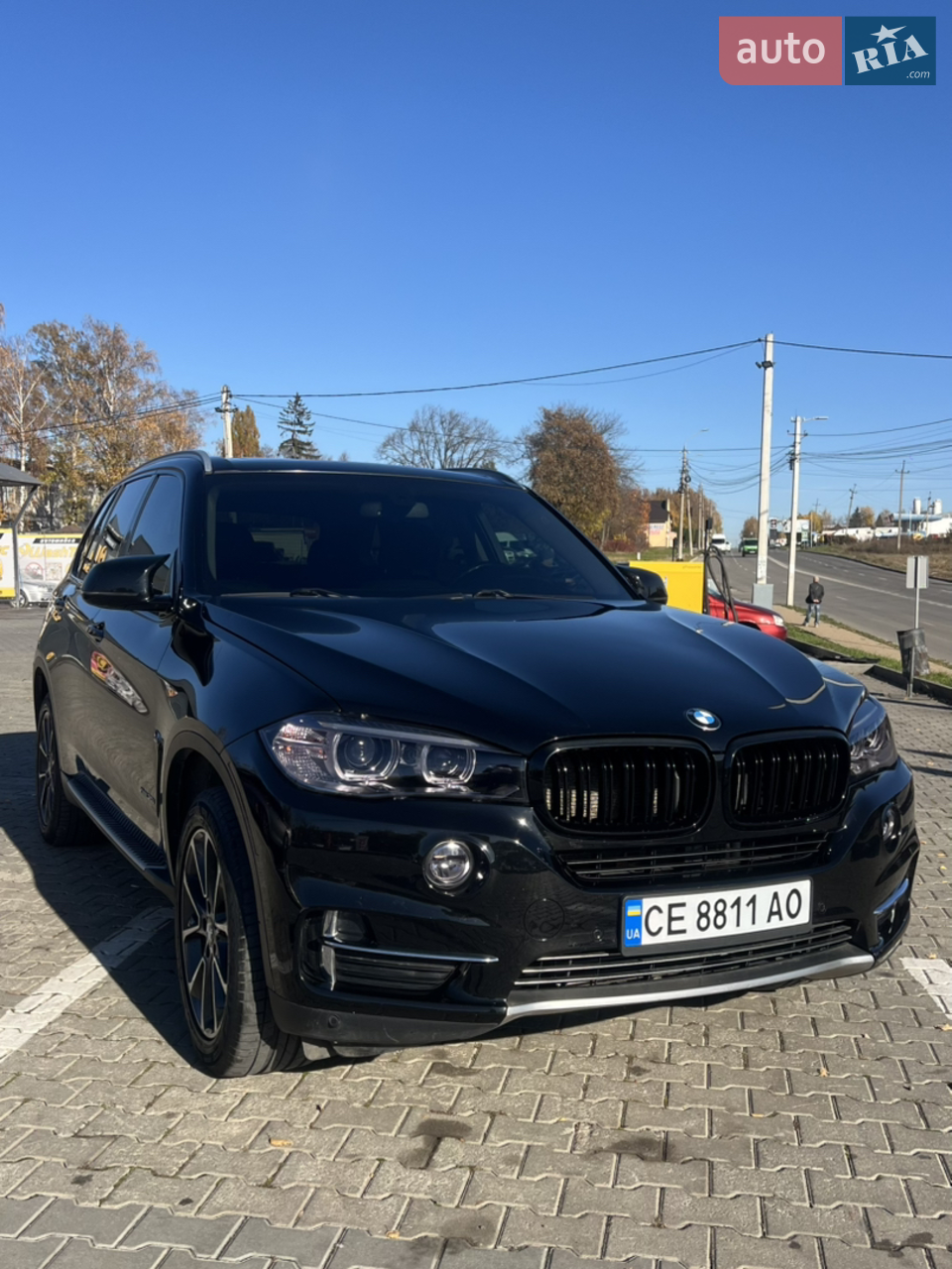 2016 BMW X5 - мініатюра 35