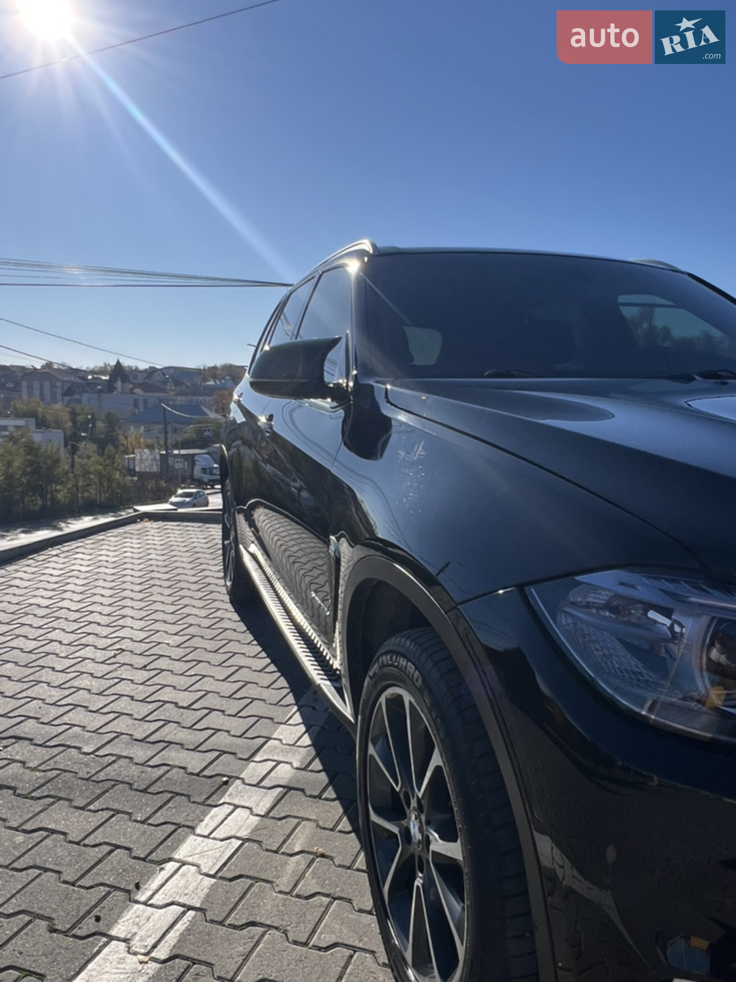 2015 BMW X5 - мініатюра 3