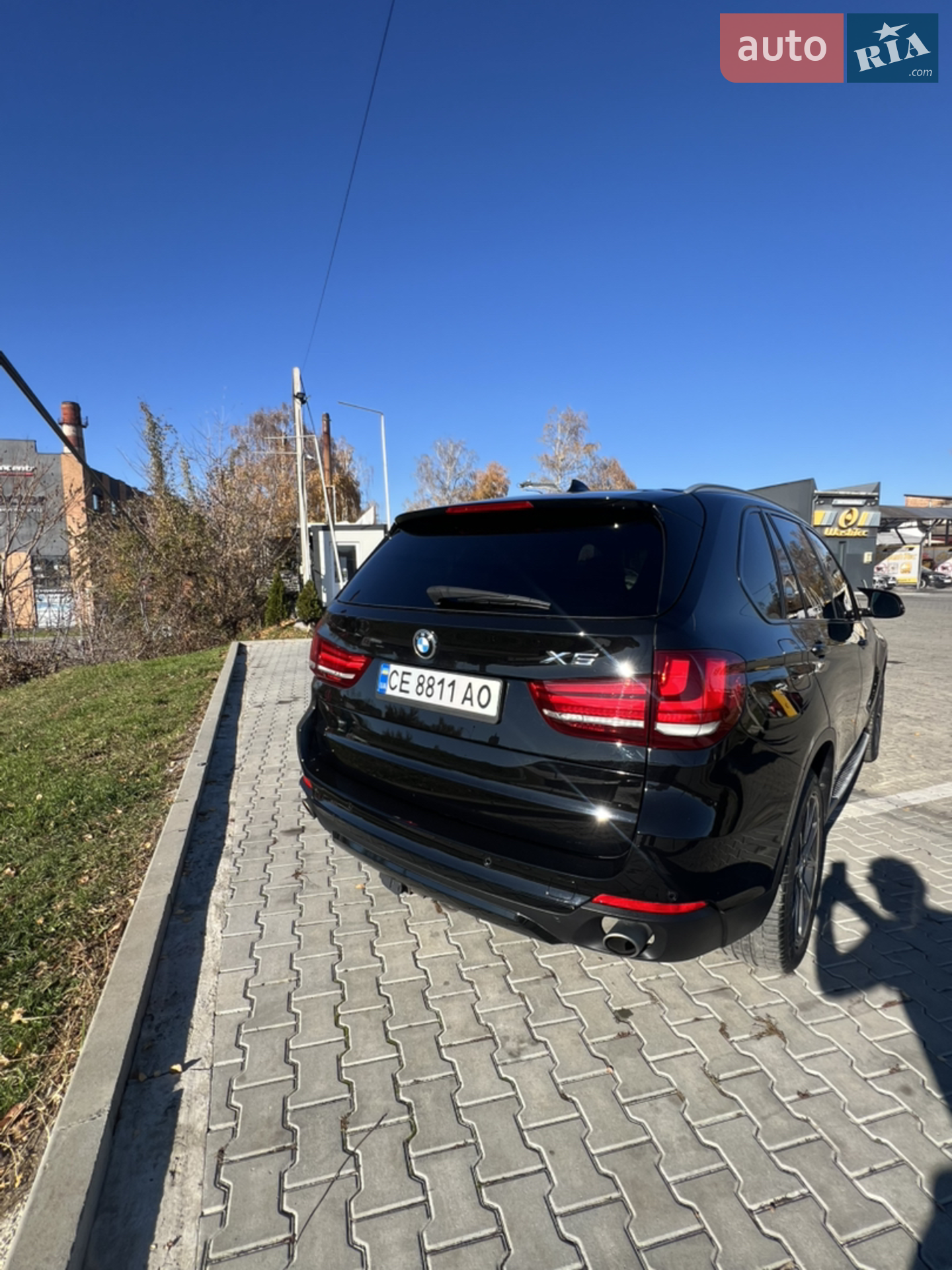 2015 BMW X5 - мініатюра 8