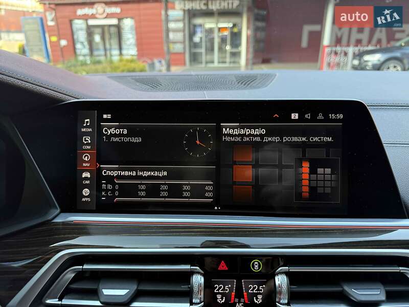 Позашляховик / Кросовер BMW X5 2021 в Львові фото 29 Позашляховик / Кросовер BMW X5 2021 в Львові