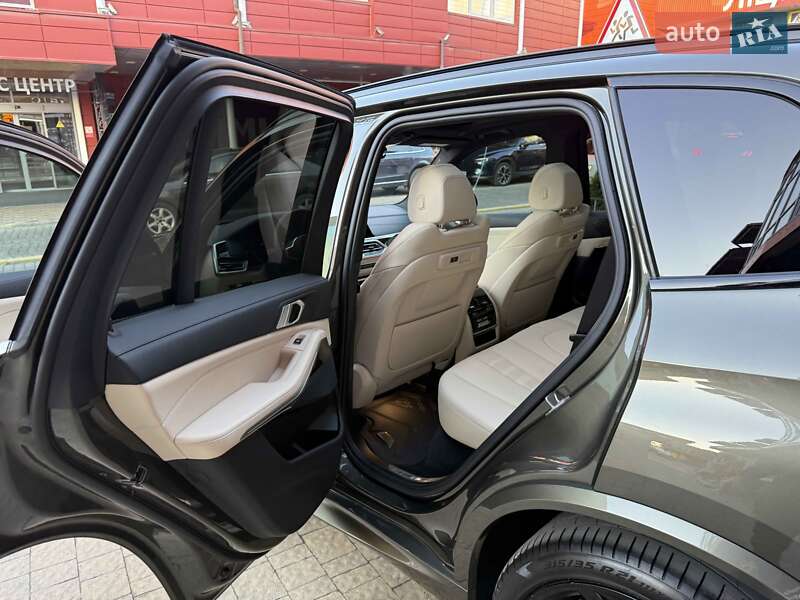 Позашляховик / Кросовер BMW X5 2021 в Львові фото 35 Позашляховик / Кросовер BMW X5 2021 в Львові