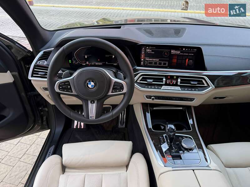 Позашляховик / Кросовер BMW X5 2021 в Львові фото 37 Позашляховик / Кросовер BMW X5 2021 в Львові