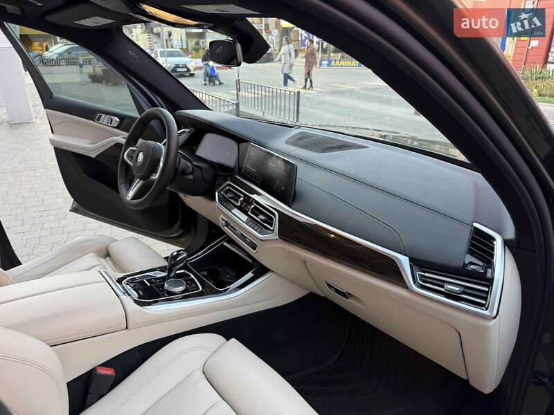 Позашляховик / Кросовер BMW X5 2021 в Львові фото 47 Позашляховик / Кросовер BMW X5 2021 в Львові