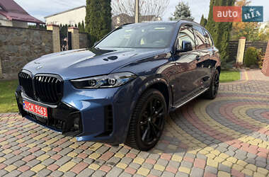 Позашляховик / Кросовер BMW X5 2021 в Львові