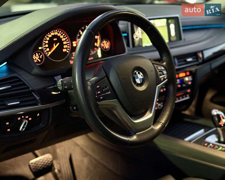 Внедорожник / Кроссовер BMW X5 2014 в Киеве фото 5 Внедорожник / Кроссовер BMW X5 2014 в Киеве