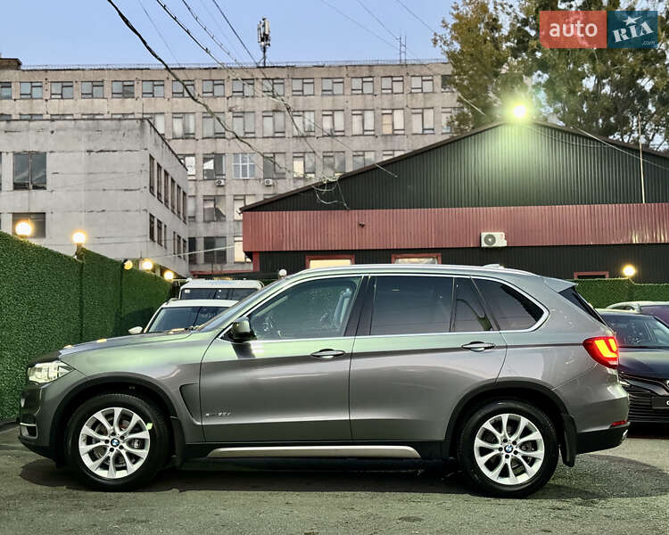 Внедорожник / Кроссовер BMW X5 2014 в Киеве фото 9 Внедорожник / Кроссовер BMW X5 2014 в Киеве