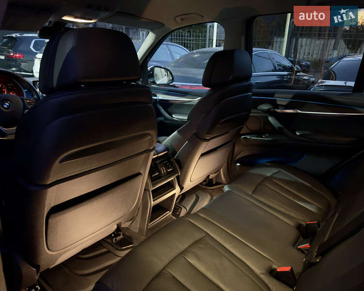 Внедорожник / Кроссовер BMW X5 2014 в Киеве фото 19 Внедорожник / Кроссовер BMW X5 2014 в Киеве