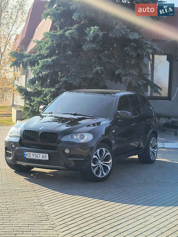 Позашляховик / Кросовер BMW X5 2010 в Павлограді фото 4 Позашляховик / Кросовер BMW X5 2010 в Павлограді