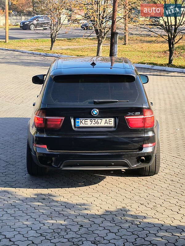 Позашляховик / Кросовер BMW X5 2010 в Павлограді фото 7 Позашляховик / Кросовер BMW X5 2010 в Павлограді