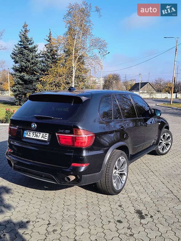 Позашляховик / Кросовер BMW X5 2010 в Павлограді фото 9 Позашляховик / Кросовер BMW X5 2010 в Павлограді
