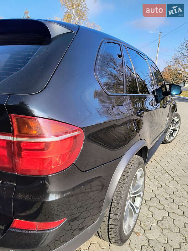 Позашляховик / Кросовер BMW X5 2010 в Павлограді фото 14 Позашляховик / Кросовер BMW X5 2010 в Павлограді
