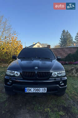 Позашляховик / Кросовер BMW X5 2006 в Рівному