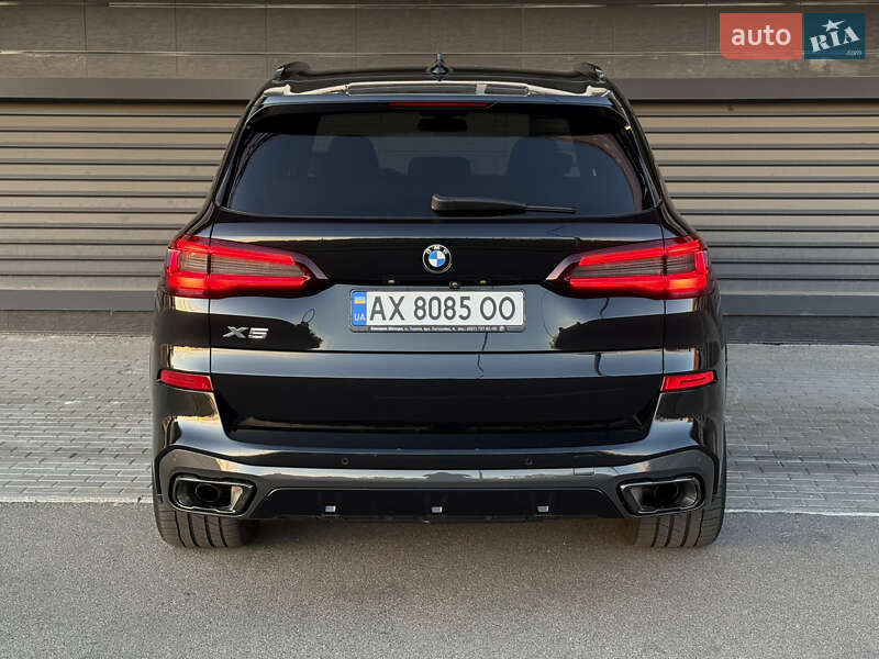 Внедорожник / Кроссовер BMW X5 2020 в Киеве