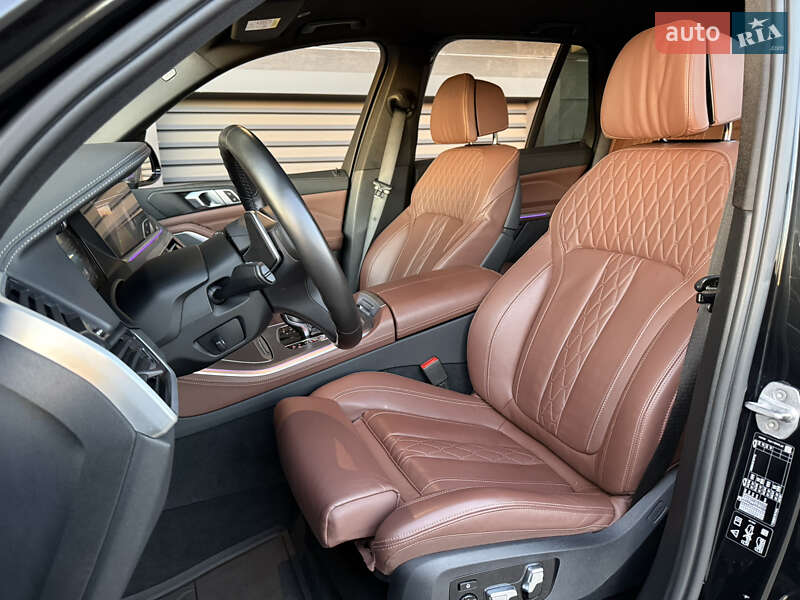 Внедорожник / Кроссовер BMW X5 2020 в Киеве