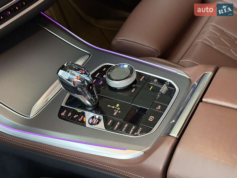 Внедорожник / Кроссовер BMW X5 2020 в Киеве