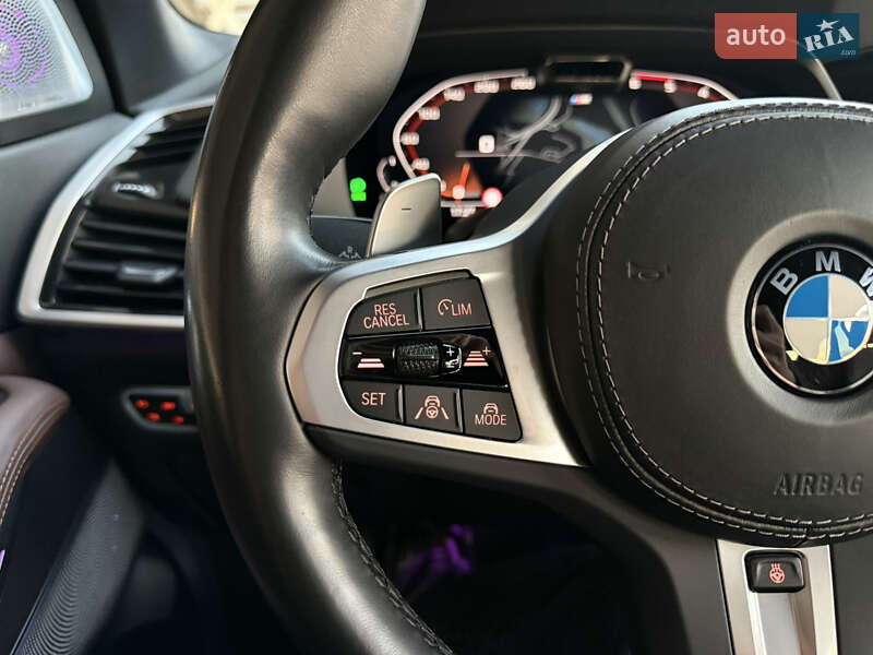 Внедорожник / Кроссовер BMW X5 2020 в Киеве