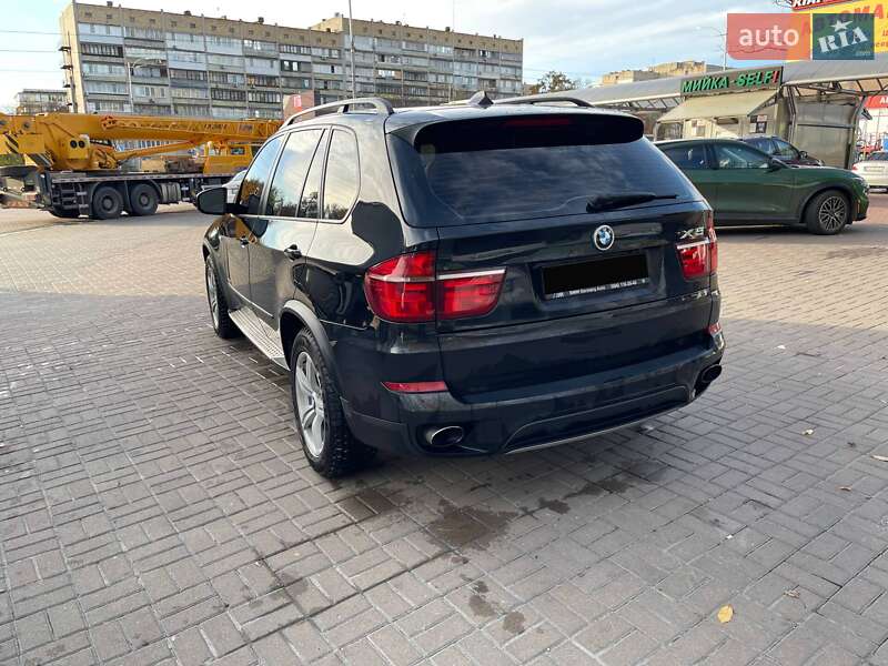 Позашляховик / Кросовер BMW X5 2011 в Києві фото 11 Позашляховик / Кросовер BMW X5 2011 в Києві