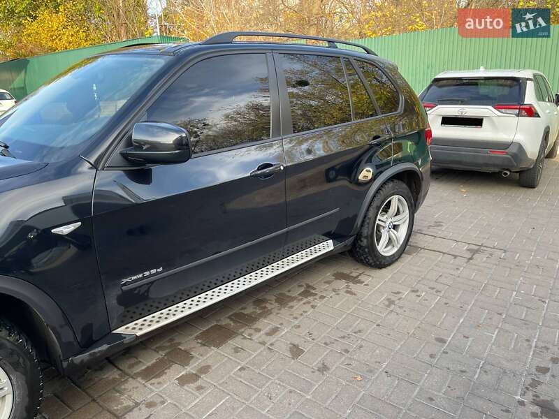 Позашляховик / Кросовер BMW X5 2011 в Києві фото 15 Позашляховик / Кросовер BMW X5 2011 в Києві