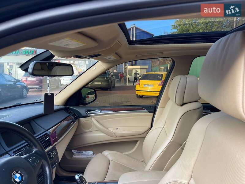 Позашляховик / Кросовер BMW X5 2011 в Києві фото 50 Позашляховик / Кросовер BMW X5 2011 в Києві