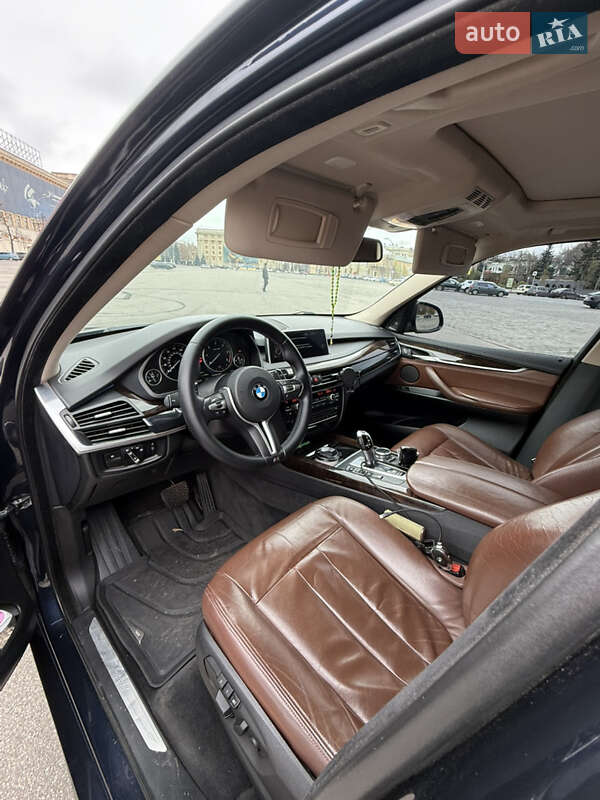 Внедорожник / Кроссовер BMW X5 2014 в Харькове
