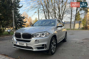 Внедорожник / Кроссовер BMW X5 2015 в Киеве