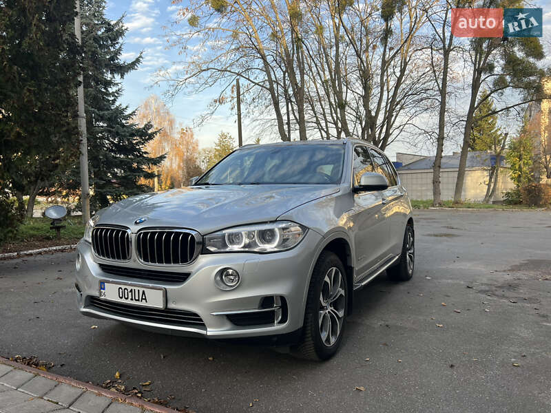 BMW X5 2015 BMW X5 2015