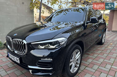 Внедорожник / Кроссовер BMW X5 2021 в Киеве
