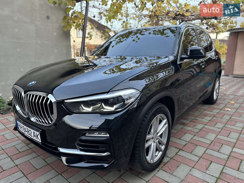 BMW X5 2021