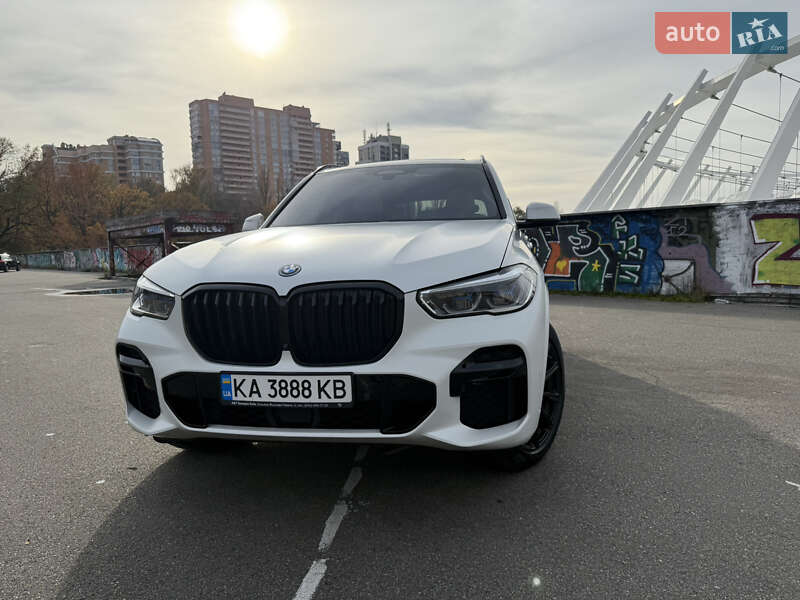Внедорожник / Кроссовер BMW X5 2022 в Киеве фото 2 Внедорожник / Кроссовер BMW X5 2022 в Киеве