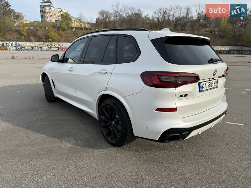 Внедорожник / Кроссовер BMW X5 2022 в Киеве фото 8 Внедорожник / Кроссовер BMW X5 2022 в Киеве