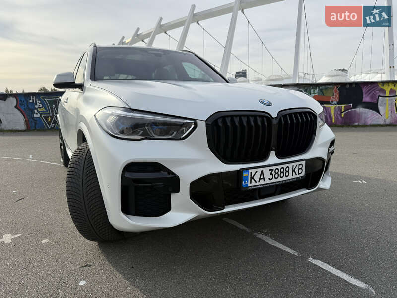 Внедорожник / Кроссовер BMW X5 2022 в Киеве фото 3 Внедорожник / Кроссовер BMW X5 2022 в Киеве