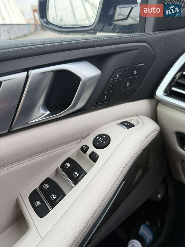 Внедорожник / Кроссовер BMW X5 2022 в Киеве фото 17 Внедорожник / Кроссовер BMW X5 2022 в Киеве