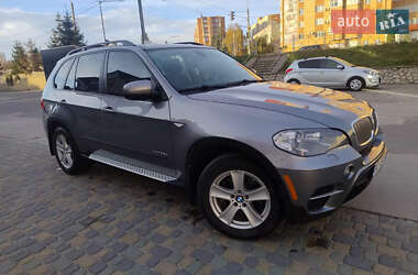Позашляховик / Кросовер BMW X5 2012 в Тернополі