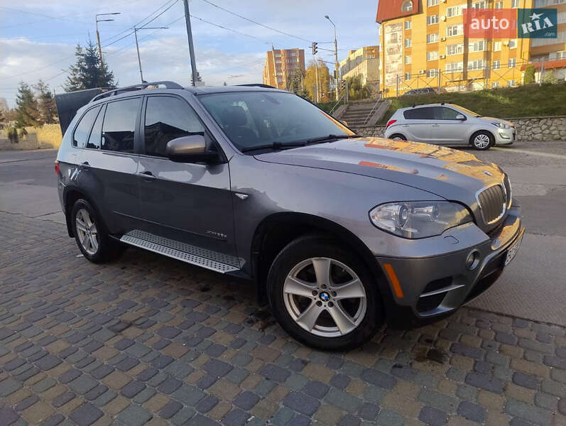 BMW X5 2012