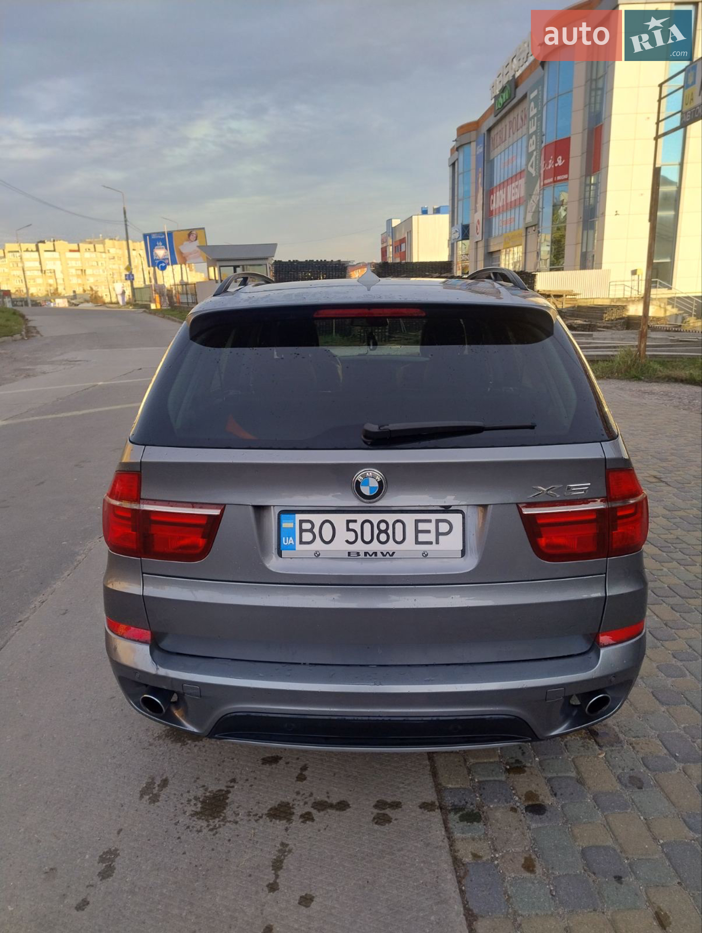 2012 BMW X5 - мініатюра 6