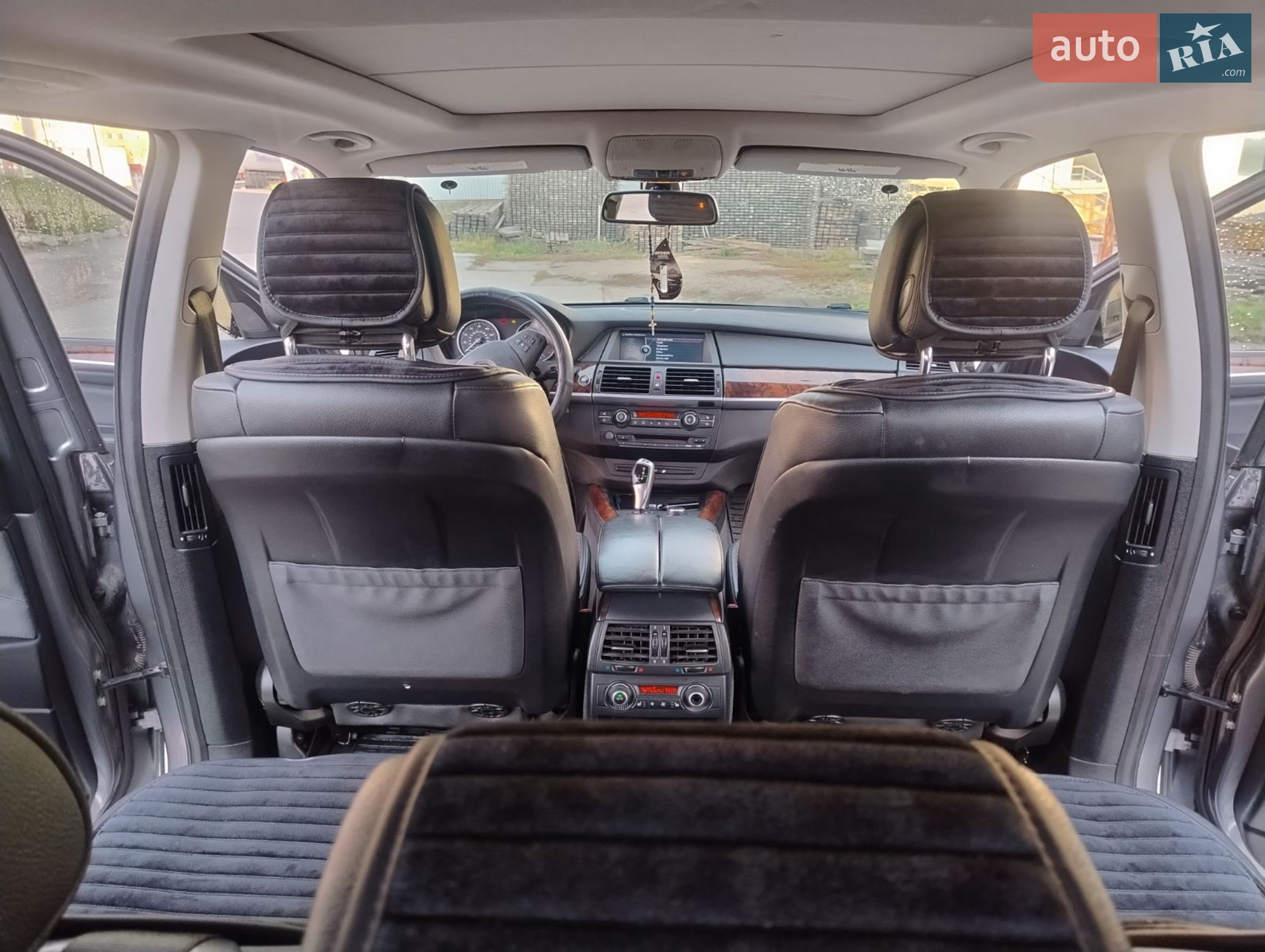 2012 BMW X5 - мініатюра 38
