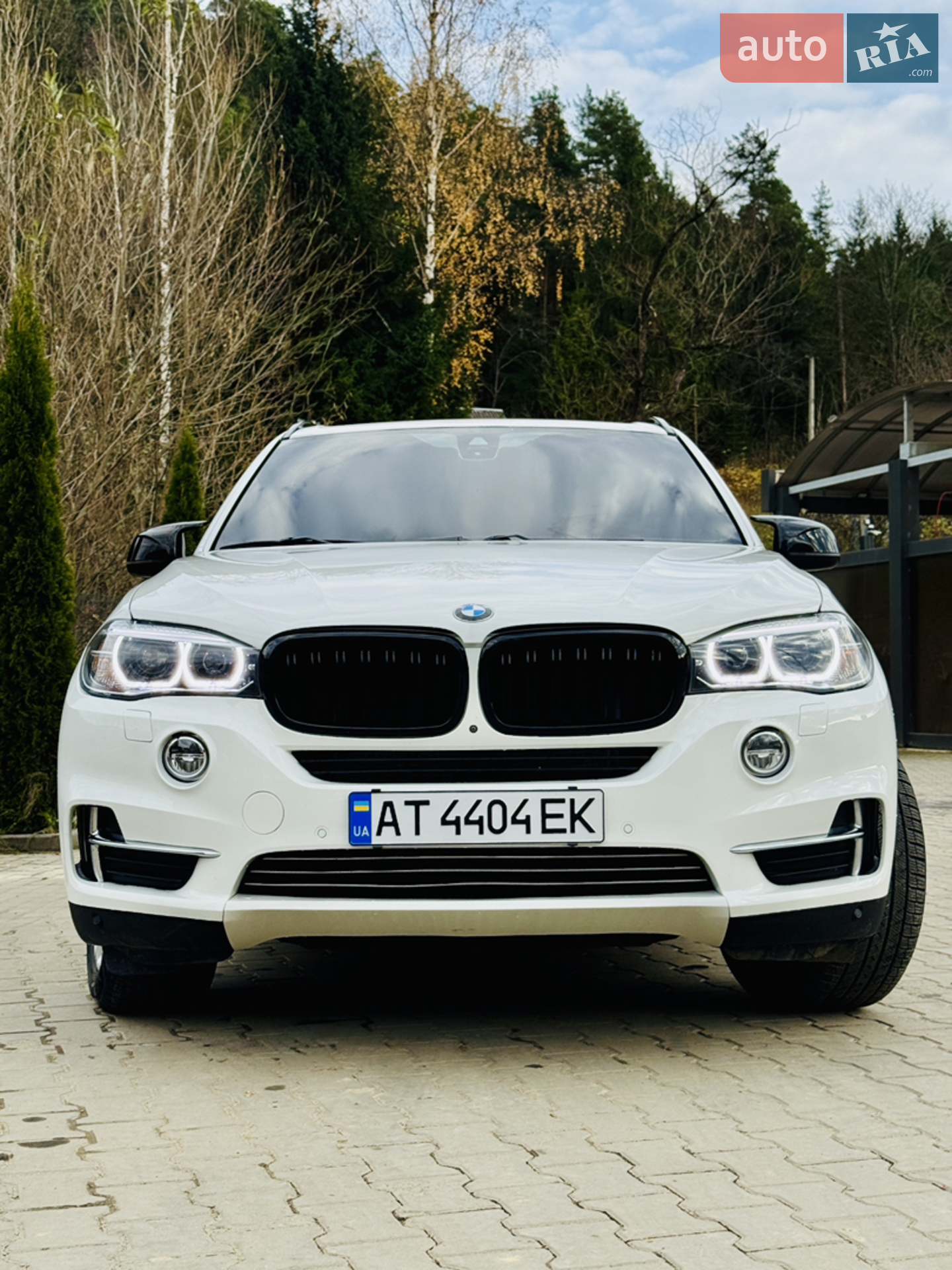 2015 BMW X5 - мініатюра 10