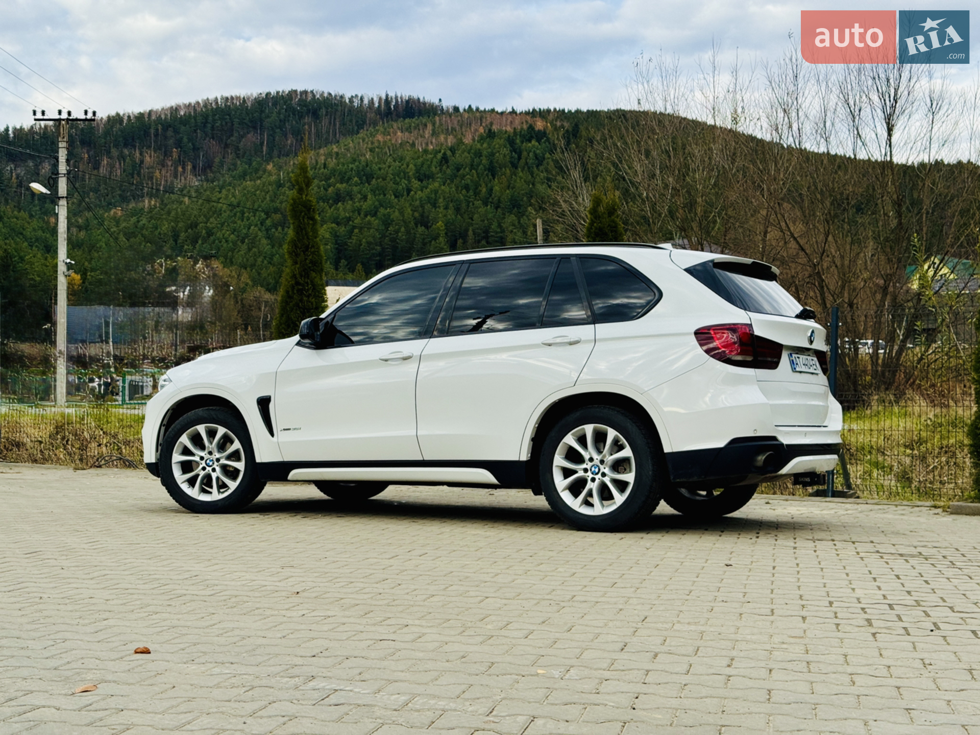 2015 BMW X5 - мініатюра 3