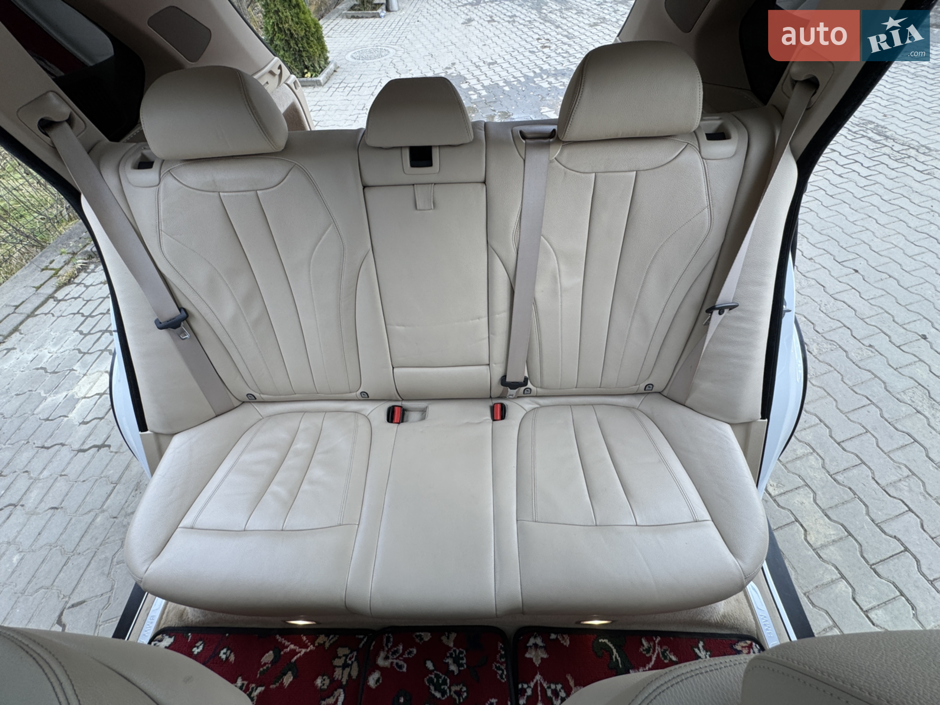 2015 BMW X5 - мініатюра 15