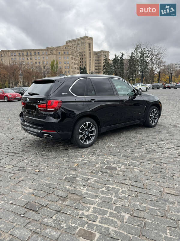 Позашляховик / Кросовер BMW X5 2018 в Дніпрі