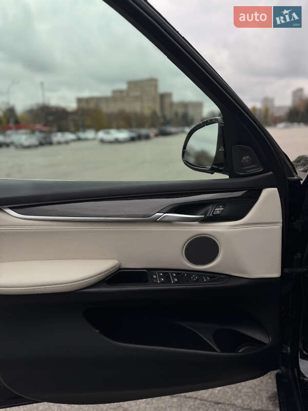 Позашляховик / Кросовер BMW X5 2018 в Дніпрі