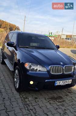 Позашляховик / Кросовер BMW X5 2011 в Чернівцях