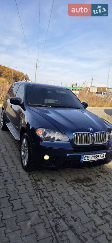 BMW X5 2011