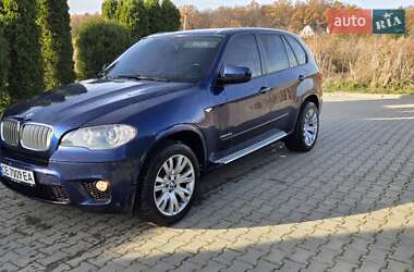 Внедорожник / Кроссовер BMW X5 2011 в Черновцах