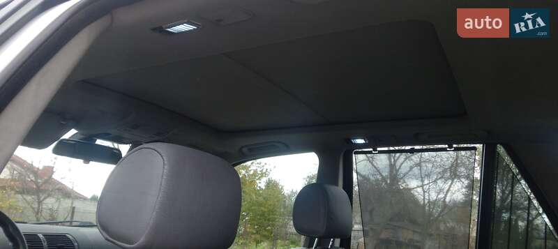 Внедорожник / Кроссовер BMW X5 2004 в Калуше фото 16 Внедорожник / Кроссовер BMW X5 2004 в Калуше