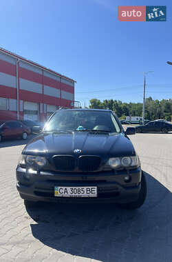Внедорожник / Кроссовер BMW X5 2003 в Киеве