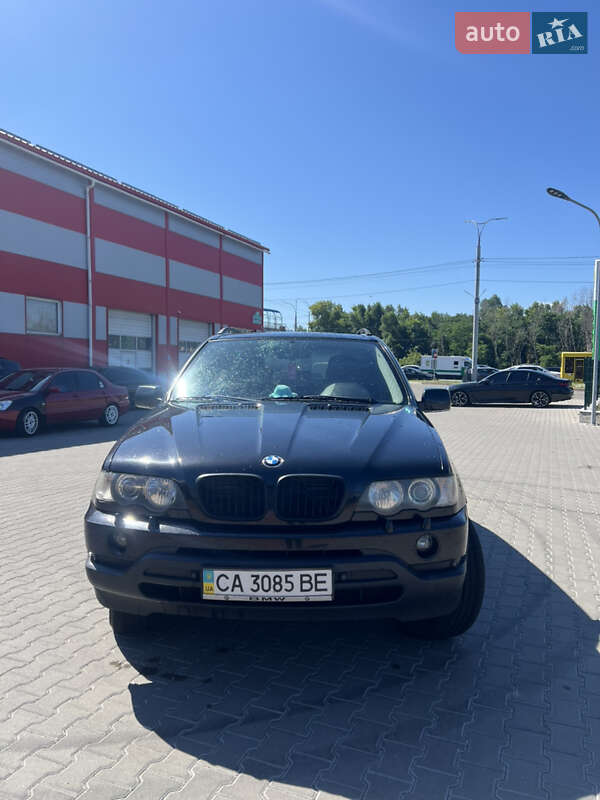 BMW X5 2003