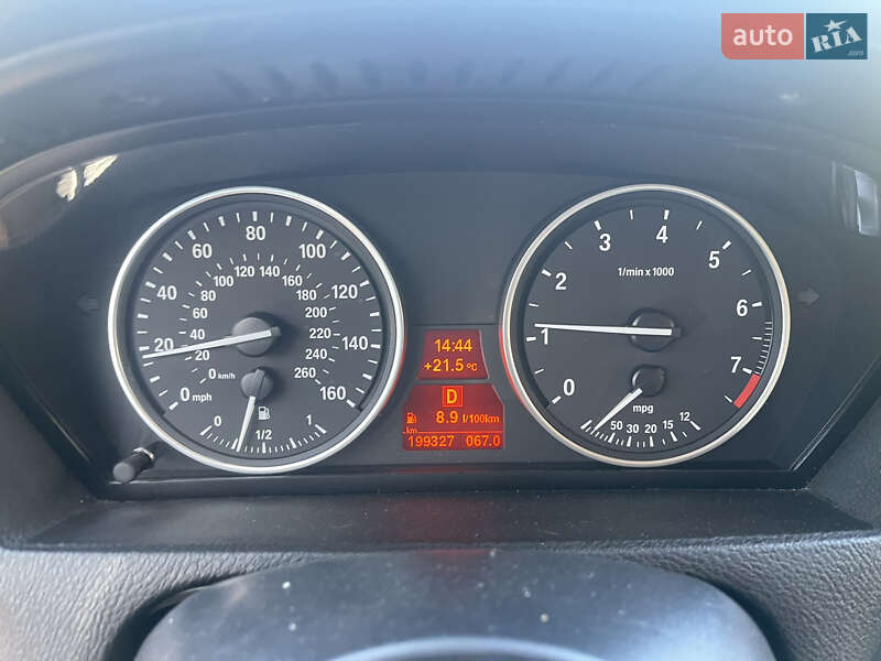 Внедорожник / Кроссовер BMW X5 2011 в Львове фото 16 Внедорожник / Кроссовер BMW X5 2011 в Львове