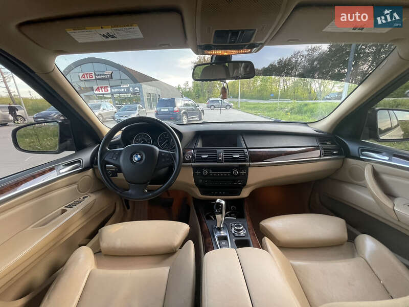 Внедорожник / Кроссовер BMW X5 2011 в Львове фото 12 Внедорожник / Кроссовер BMW X5 2011 в Львове