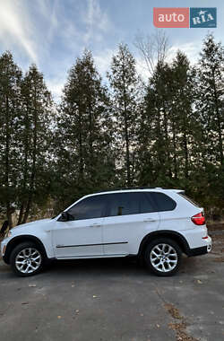 Внедорожник / Кроссовер BMW X5 2011 в Львове